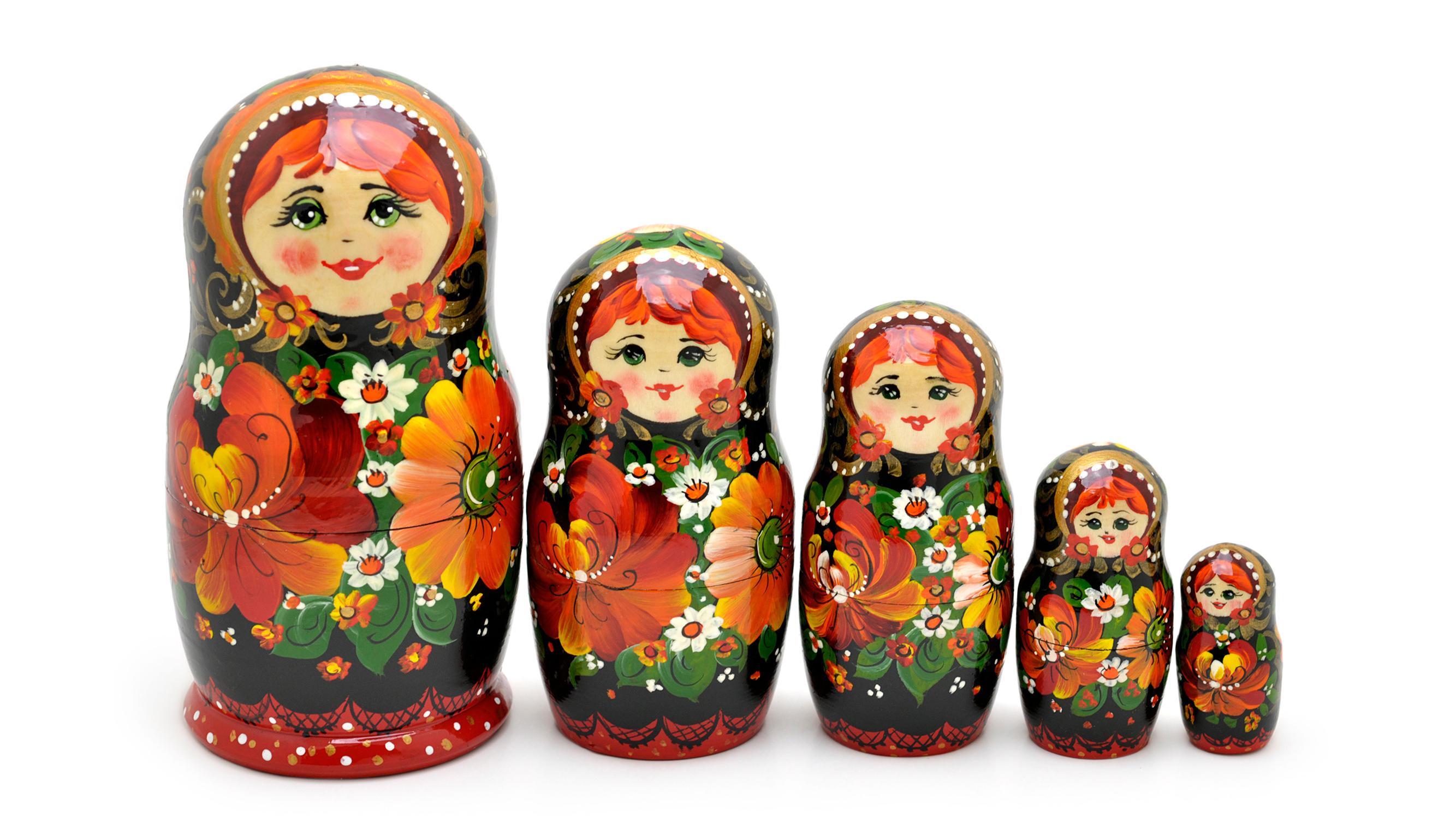 russian-doll